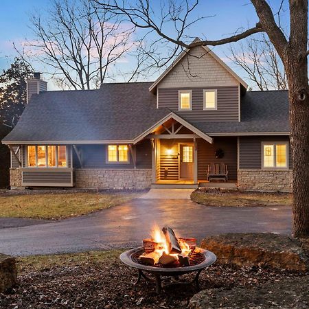 The Lodge, 'North Woods' Style, Boutique Galena Getaway! Exterior foto