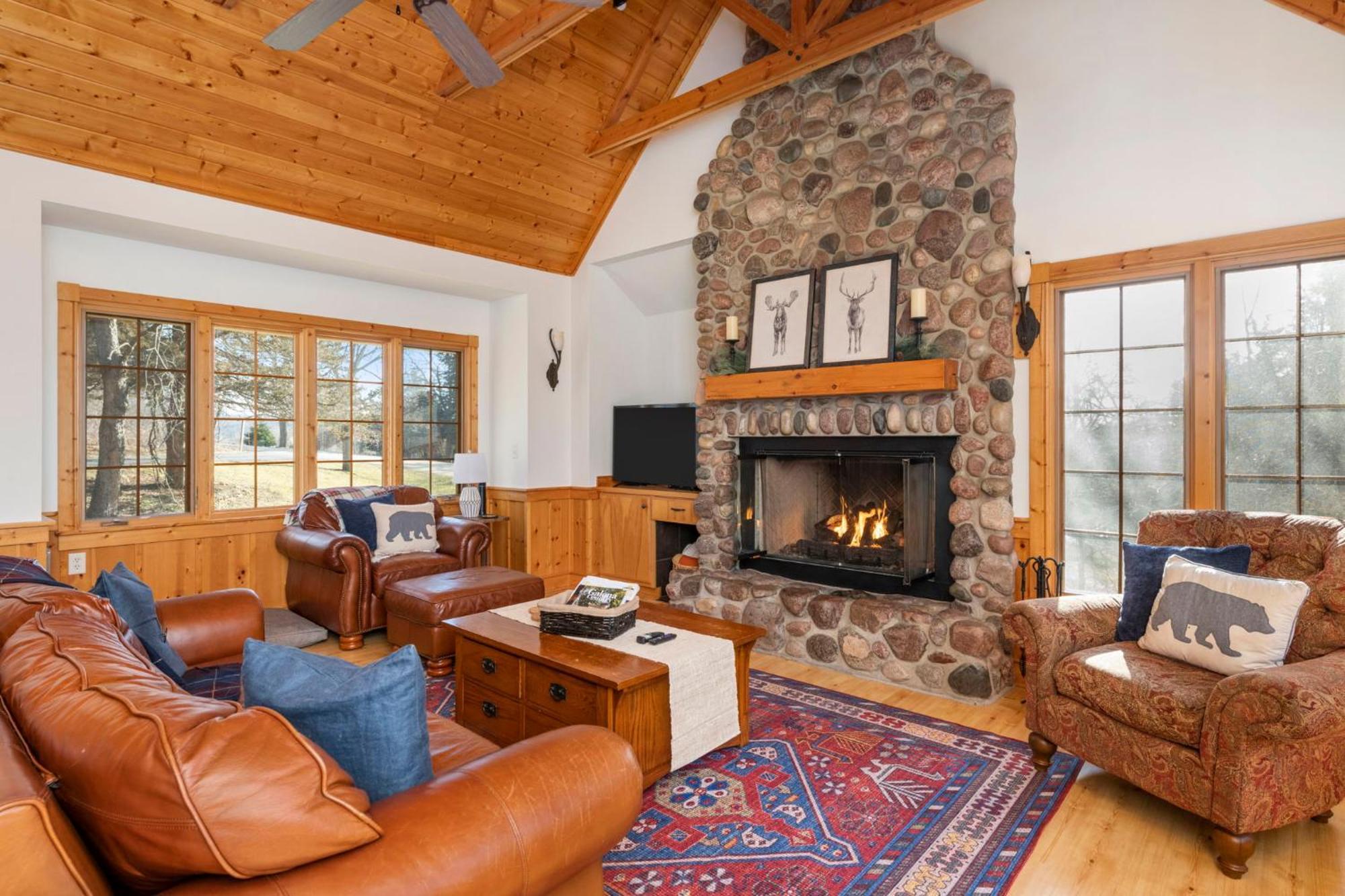 The Lodge, 'North Woods' Style, Boutique Galena Getaway! Exterior foto