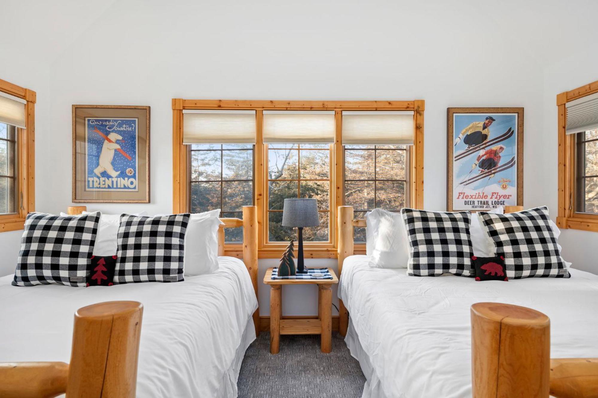 The Lodge, 'North Woods' Style, Boutique Galena Getaway! Exterior foto