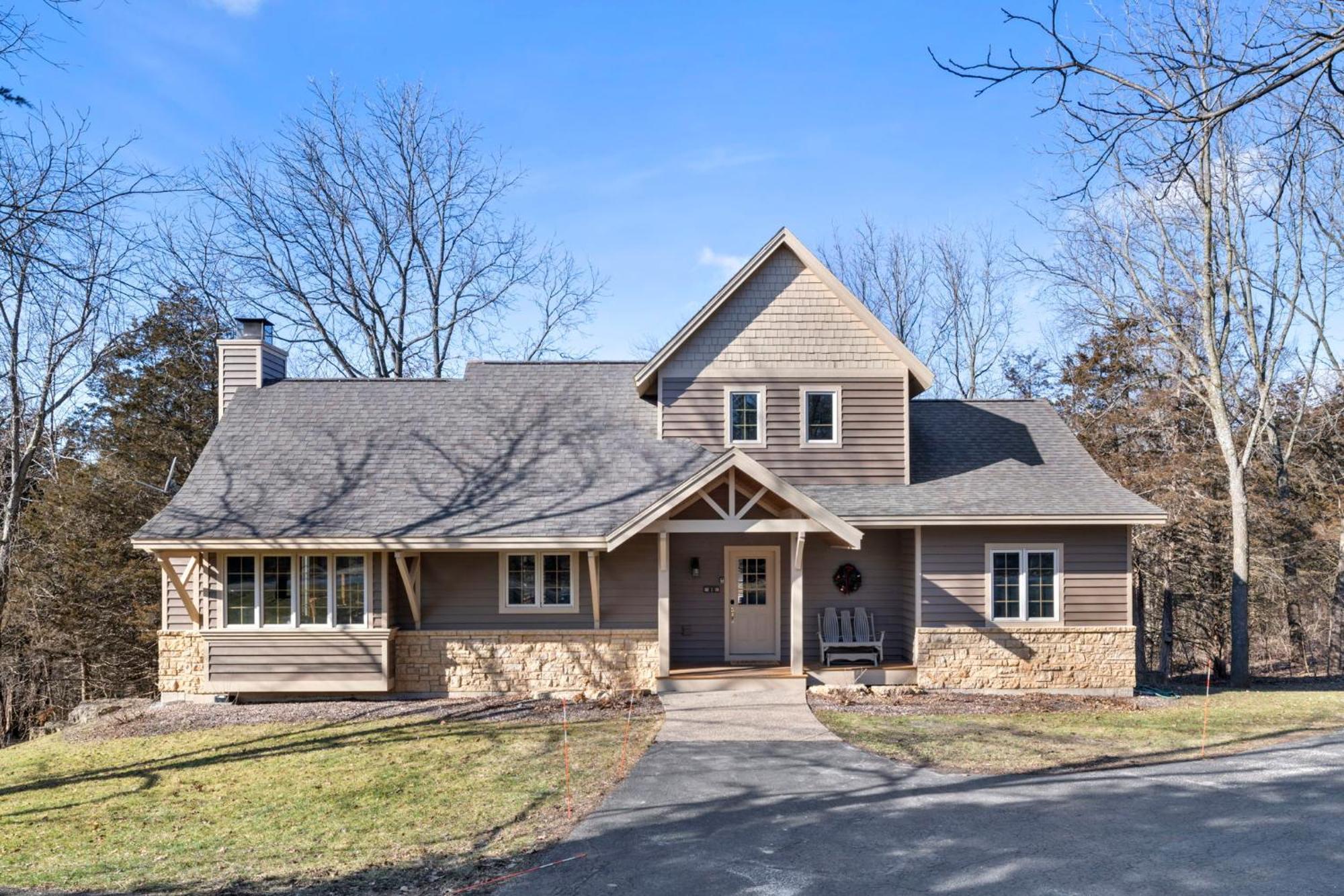 The Lodge, 'North Woods' Style, Boutique Galena Getaway! Exterior foto
